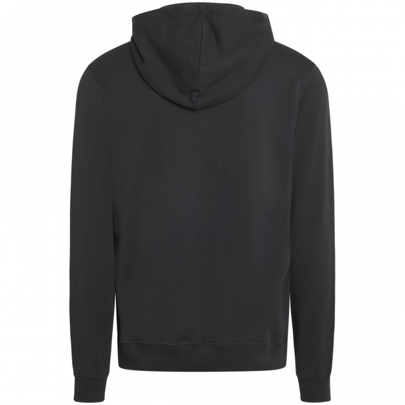 Elm Badge Zip-Hoodie - phantom